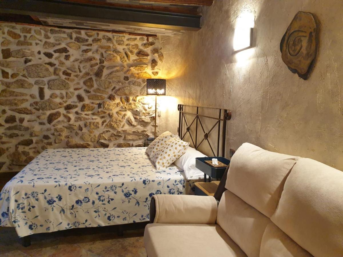 Hotel La Beltraneja Buitrago del Lozoya